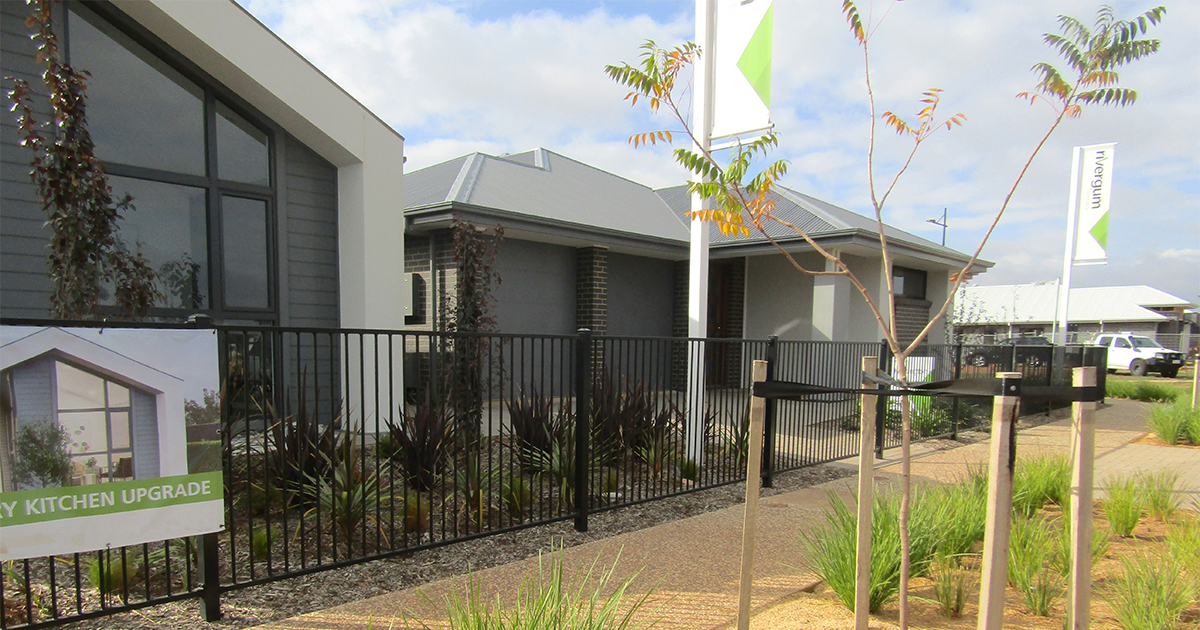 Project Showcase Rivergum Homes Angle Vale